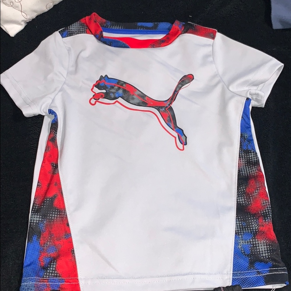 puma short set